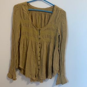 Women’s free people top